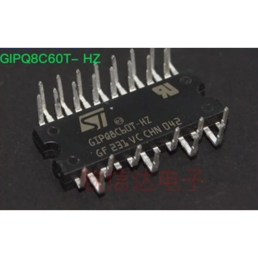 GIPQ8C60T-HZ STGIPQ8C60T-HZ Новинка