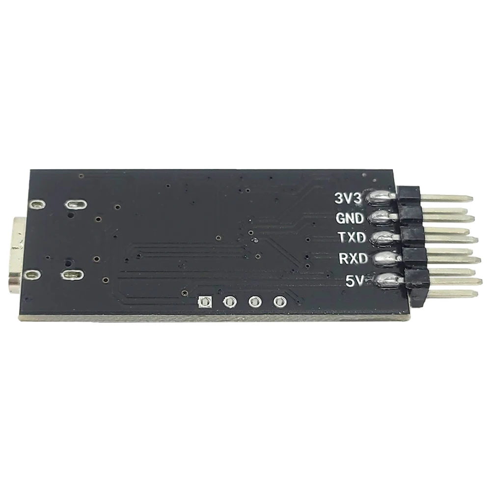 Фото Эмулятор модуля загрузки горелки STM32 для чипа Cortex-M, замена портов JLINK и STLINK 10M SWD CDC TTL, USB TYPE-C №5