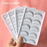 song lashes strip lashes for practice novice practice special 5 pairs per box for new user training lashes eyelashes extensions