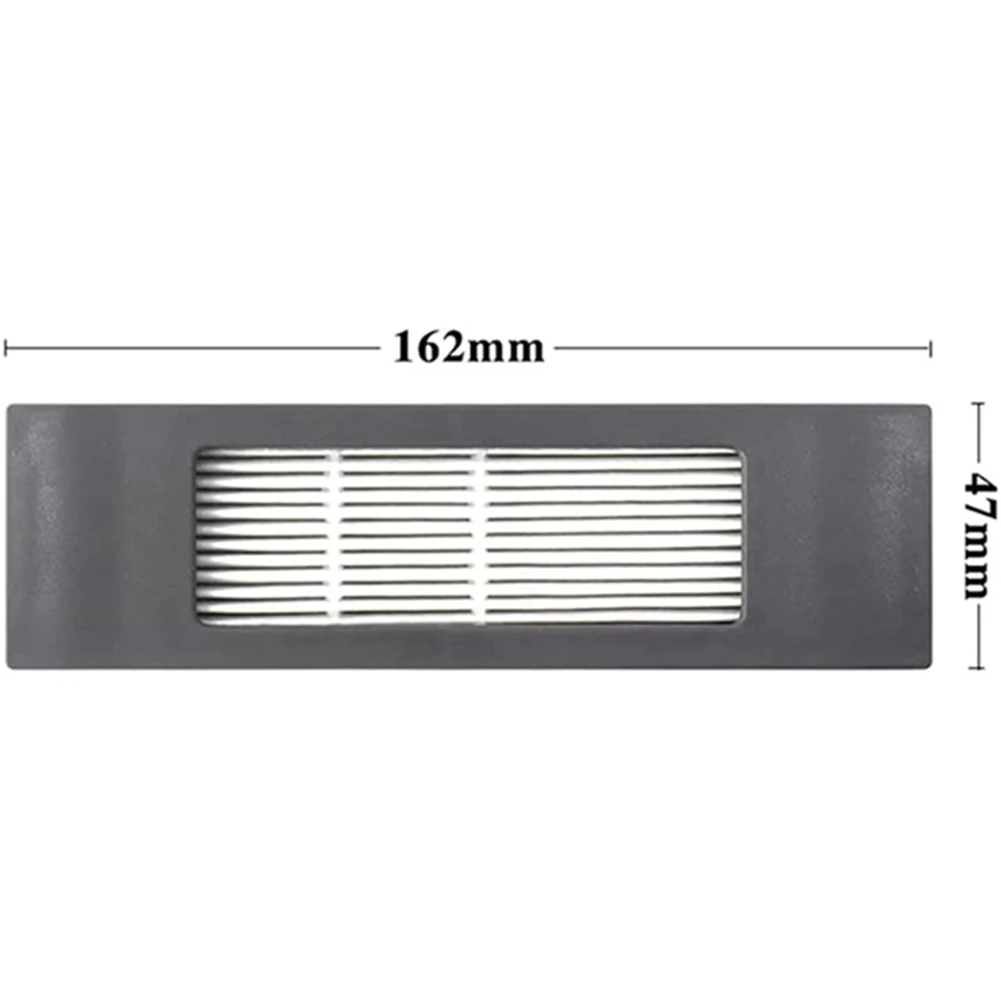 Для робота-пылесоса ECOVACS DEEBOT OZMO 920 950 T8 T9 AIVI MAX N8 PRO основная/боковая щетка фильтр