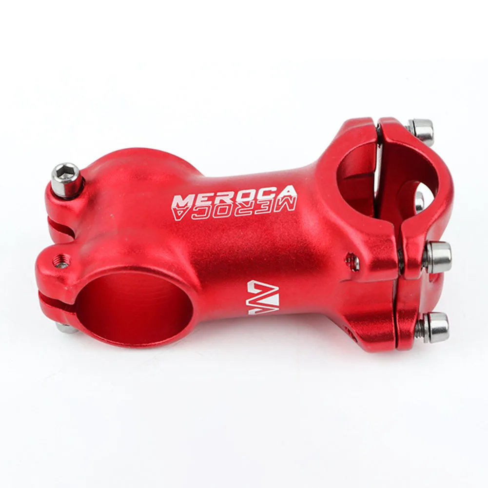 

Ultralight Bicycle Stem Aluminum Alloy Bike Stem 25.4MM X60MM For Kids Bikes Scooter Bikes Cycling Bicycle Parts Bicicletas