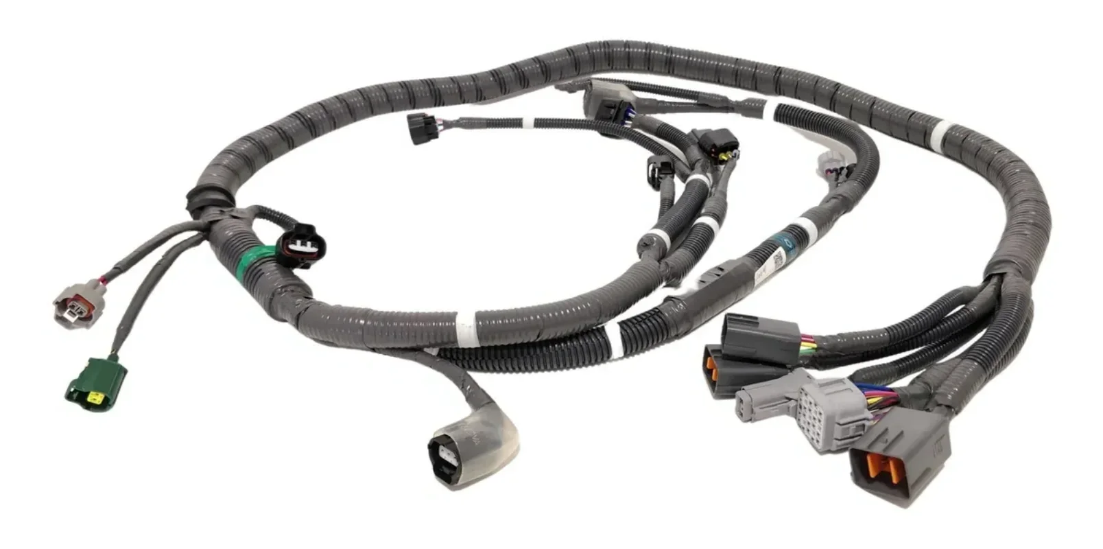 Новый жгут проводов 8973628437 Для двигателя Isuzu 4HK1 Sumitomo SH200 SH210 SH240