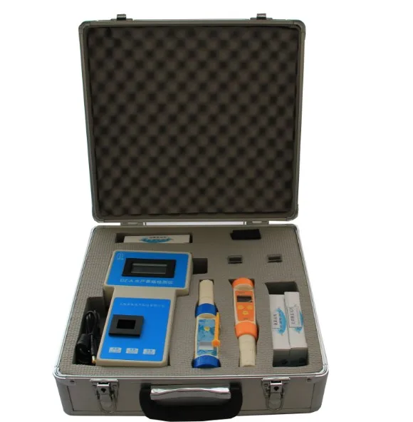 (Эксперт по воде Haiheng) идентификатор качества воды анализатор растворенного