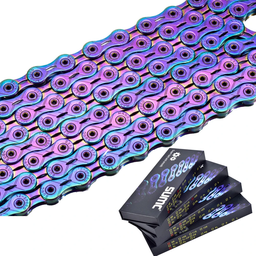 

Shimano Bicycle Chain HG40 HG53 HG54 HG95 HG701 HG901 Road Bike Chain 8 9 10 11 Speed MTB Chain 116 Links Bicycle accessories