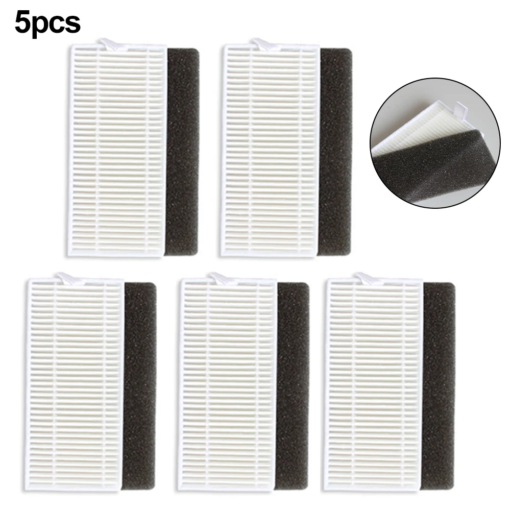 

Vacuum Parts Filters 100*50mm Conga 2290 For Block Pollen For Cecotec High Quality. Pet Dander Removed Durable