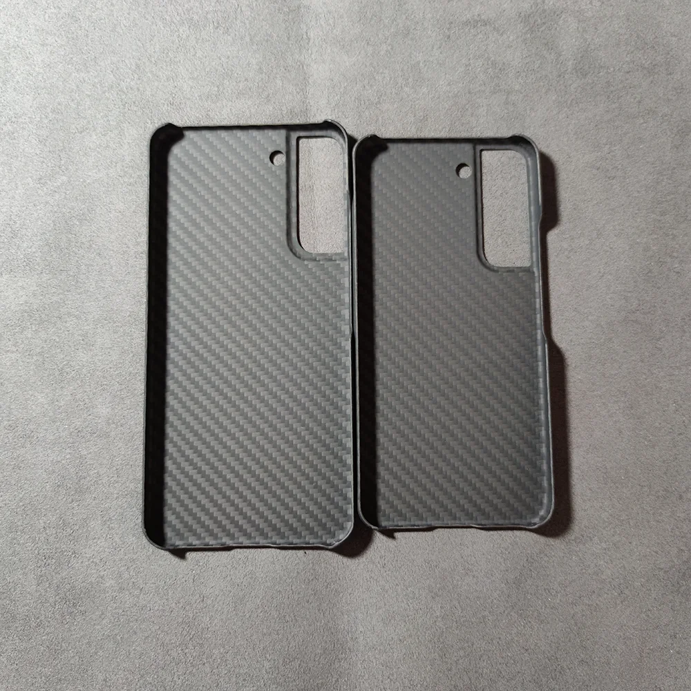 Tanie Do Futerału Magsafe Do Samsung Galaxy S22 Ultra Ultra-cienki Futerał Magnetyczny Z Włókna Aramidowego S22 + Plus