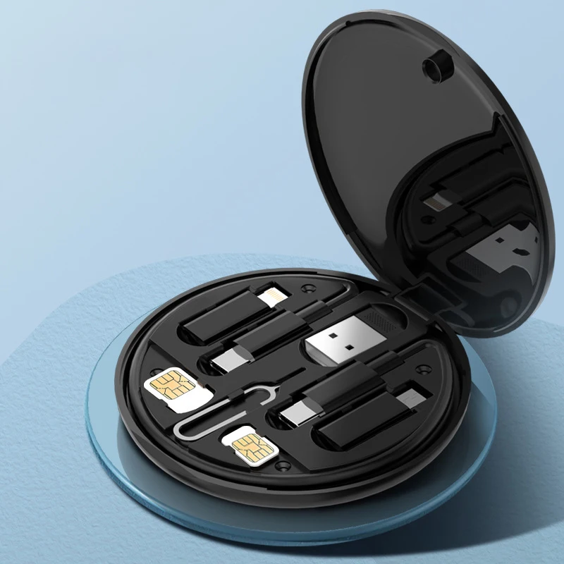 

USB-кабель с Type C на Type C для быстрой зарядки, 60 Вт