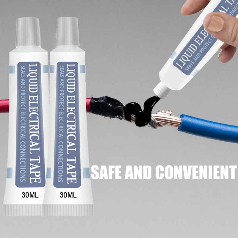 

Жидкостная изоляционная проволока 30 мл для ремонта при высокой температуре