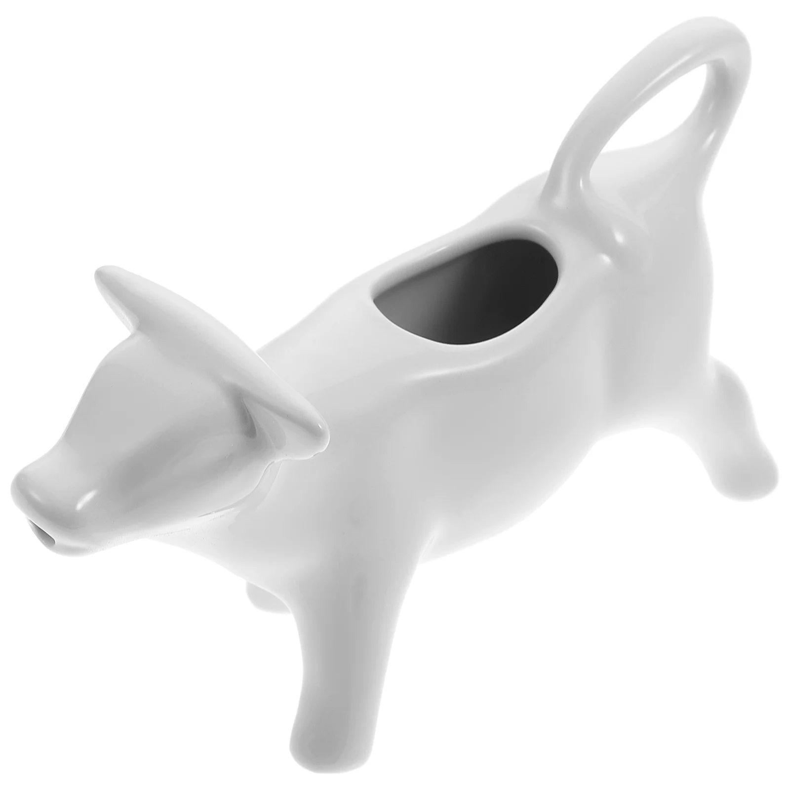 

Pitcher Creamer Ceramic Jug Cup Sauce Coffee Cow Gravy Dispenser Frothing Pourer Mini Serving Frother Boat Container Bowl Dish