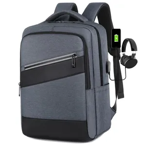 TANGCOOL 15.6 Inch School Bag Mochila Laptop Backpack Men USB Charging Travel Women Waterproof Oxfor in Pakistan