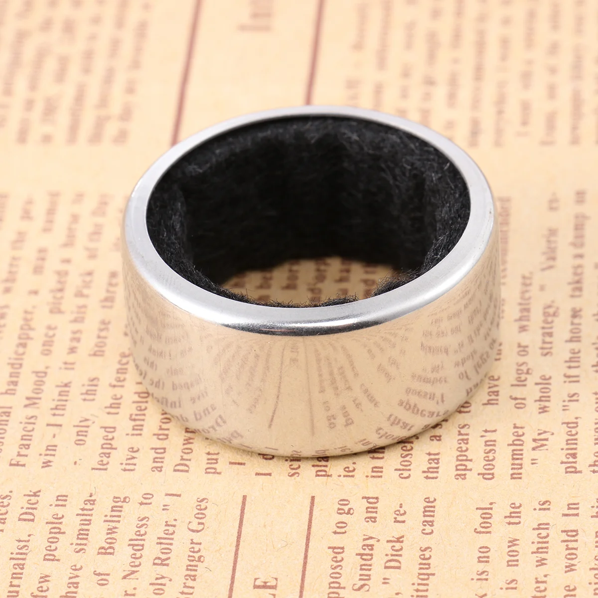 

Drip Ring Bottle Collar Stopper Catcher Rings Stop Bottles Neck Steelred Drop Collars Metal Stainless Overflow Anti Drops Leak