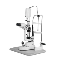 ophthalmic instrument 2 step 3 step 5 step magnificent digital optometry microscope eye testing slit lamp bl 99