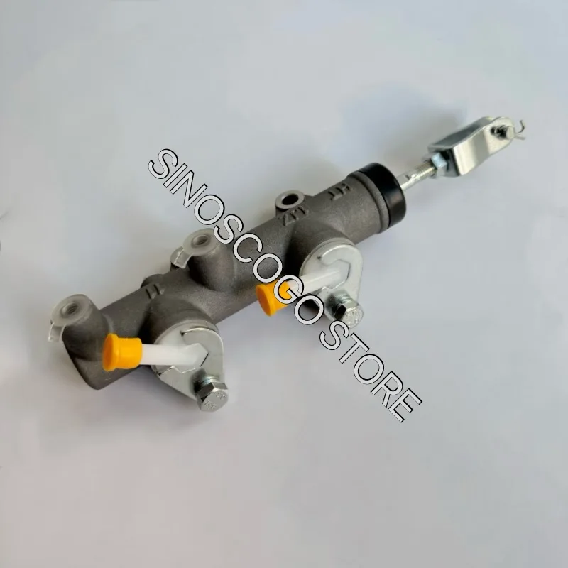 Оригинальный главный тормозной цилиндр насос для CFMOTO Cforce X6 CF625 Touring CF600 CF400AU 520 ATV Quad