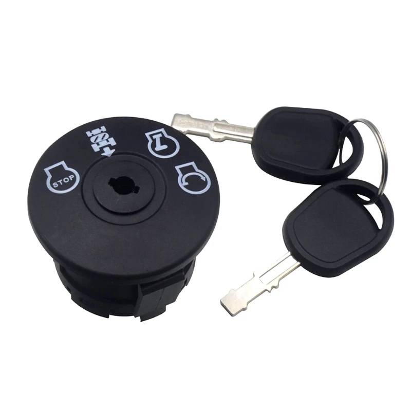 

Высокопроизводительный переключатель зажигания стартера с 4-позиционными 7-контактными разъемами 532193350 Простая установка для газонокосилки