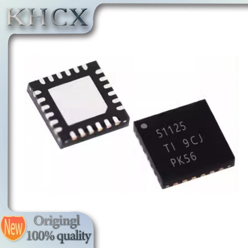 Tps51125rger10 шт. ~ 100 шт./партия TPS51125RGER 51125 QFN24 новый оригинальный Бесплатная доставка