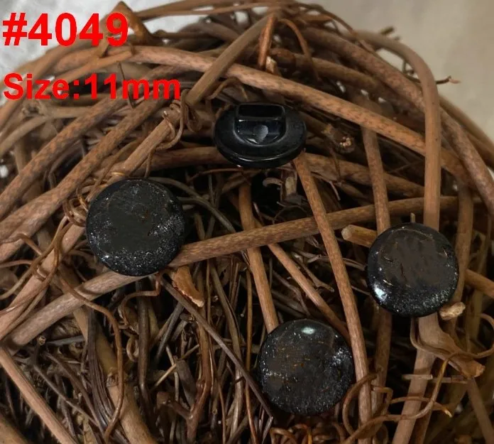 10 шт. разноцветные пуговицы из смолы Размер 11 мм |