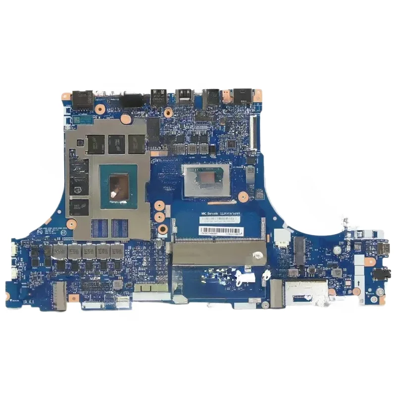 Материнская плата NM-D562 5 Pro-16ACH6H материнская для ноутбука процессор: R5-5600H