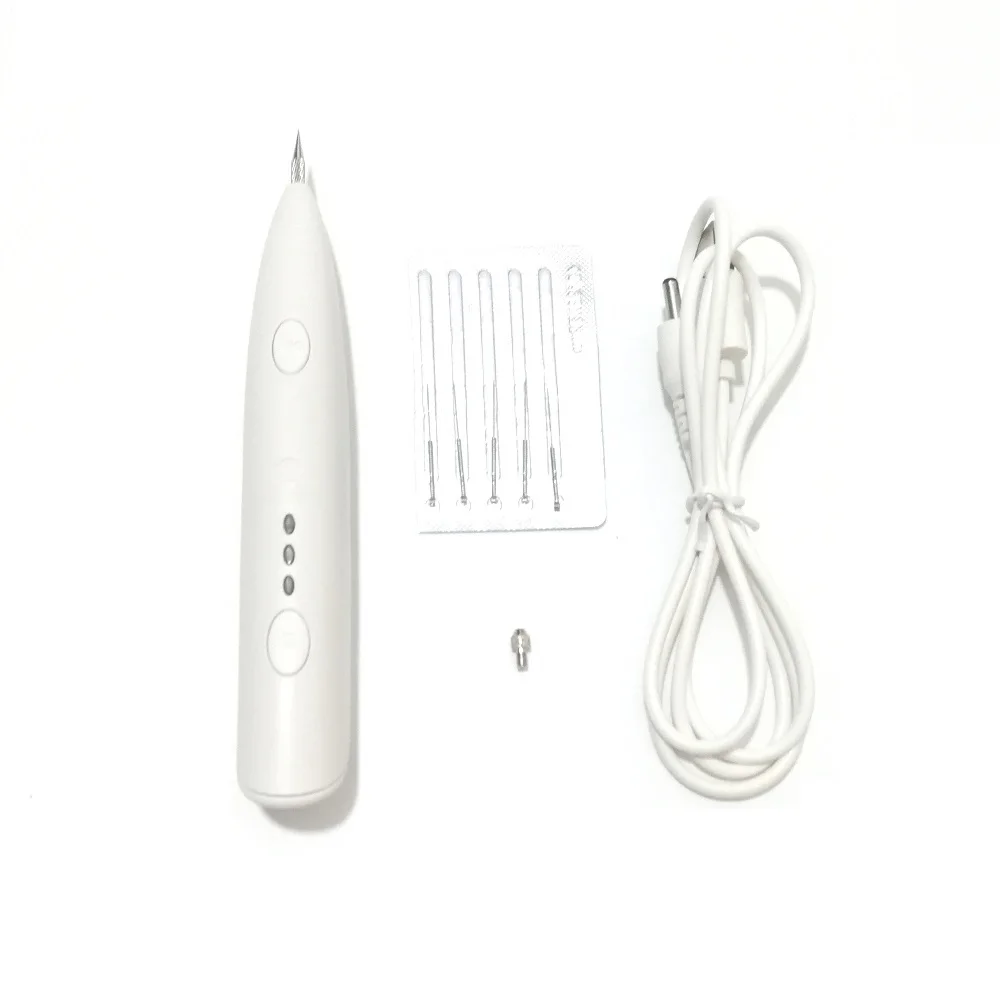 

Beauty Instrument Laser Freckle Removal Machine Skin Mole Removal Dark Spot Remover for Face Wart Tag Tattoo Remaval Pen Salon