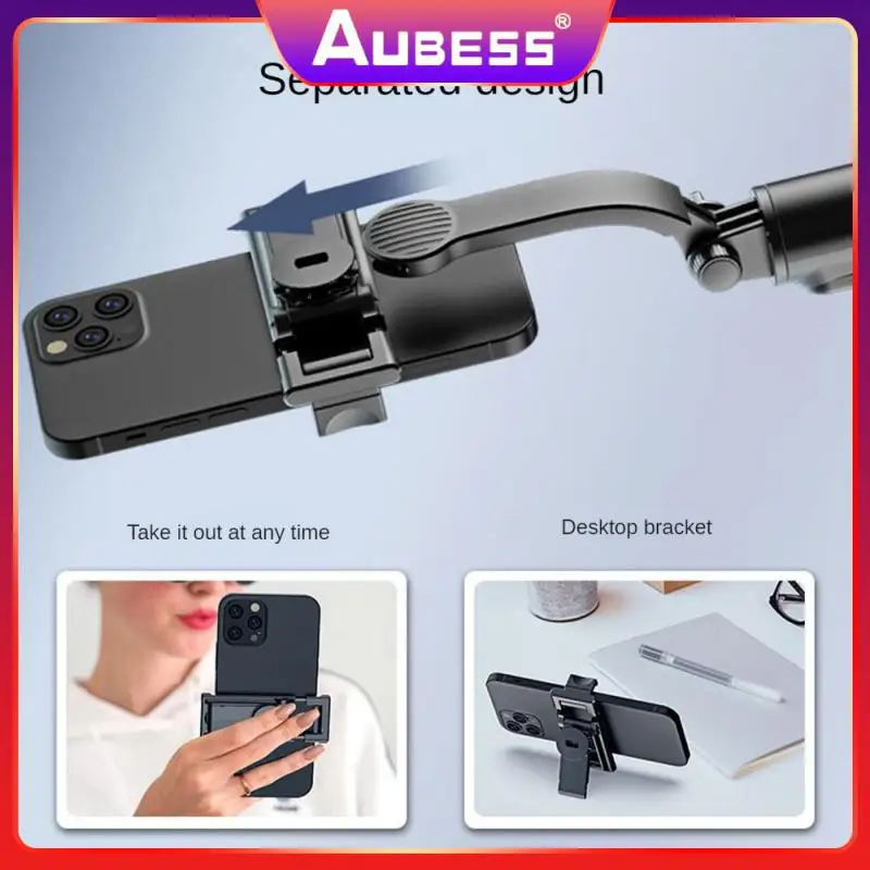 

Can Be Used As A Selfie Stick And Fill Light Detachable Tripod Consistent With The Indicator Light Before The Power Outage