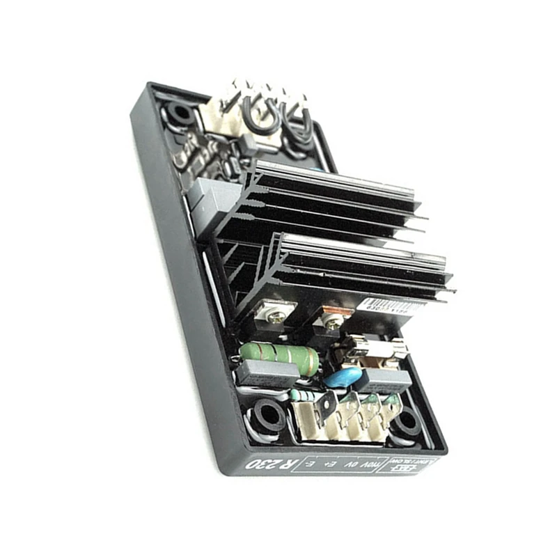 

3X R230 AVR Automatic Voltage Regulator Electronics Module Card Generator Genset Parts