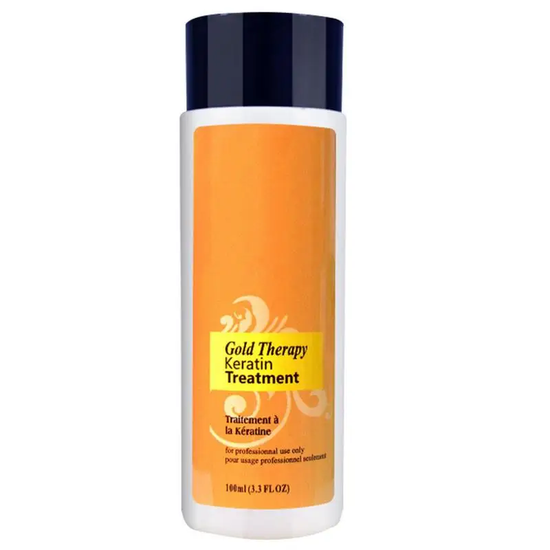 

Бразильский Кератиновый выпрямитель для волос, 100 мл, продукт для защиты здоровья волос, кератин оставляет кондиционер для женщин и мужчин, ...