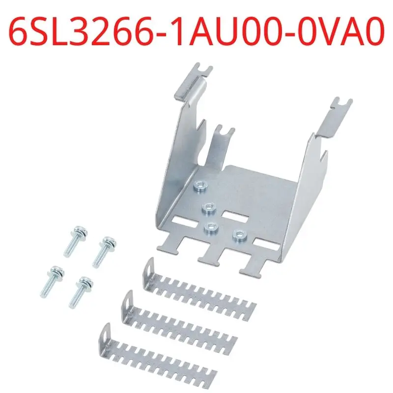 

6SL3266-1AU00-0VA0 Brand New SINAMICS V20 Size AC shield connection kit