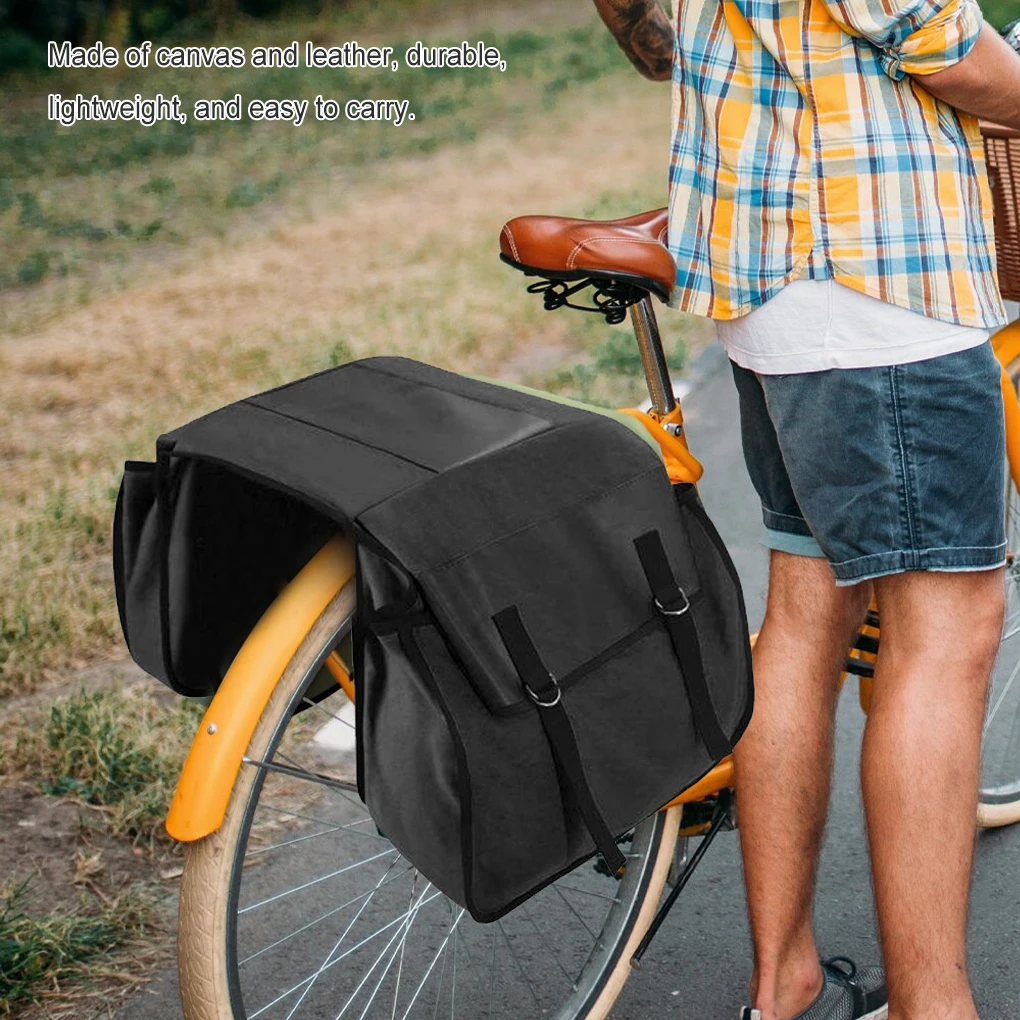 

Велосипедная двухсторонняя задняя Сумка, подседельная сумка, горные и шоссейные велосипеды, водонепроницаемая переноска, велосипедный мот...