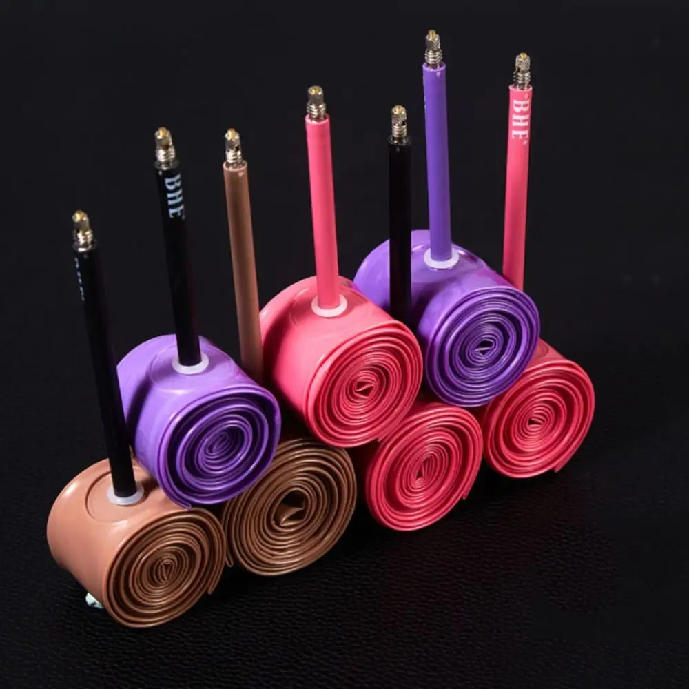 700X23-32 Внутренняя трубка из ТПУ для дорожного велосипеда 700X33-50 45 мм 65 85 с