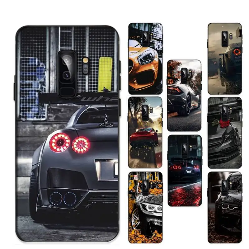 

Sport Car Cool Phone Case For Samsung Galaxy S 20lite S21 S21ULTRA s20 s20plus for S21plus 20UlTRA