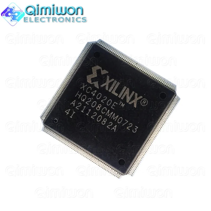 

1PCS XC4020E-4HQ208I QFP208 New and Original In Stock