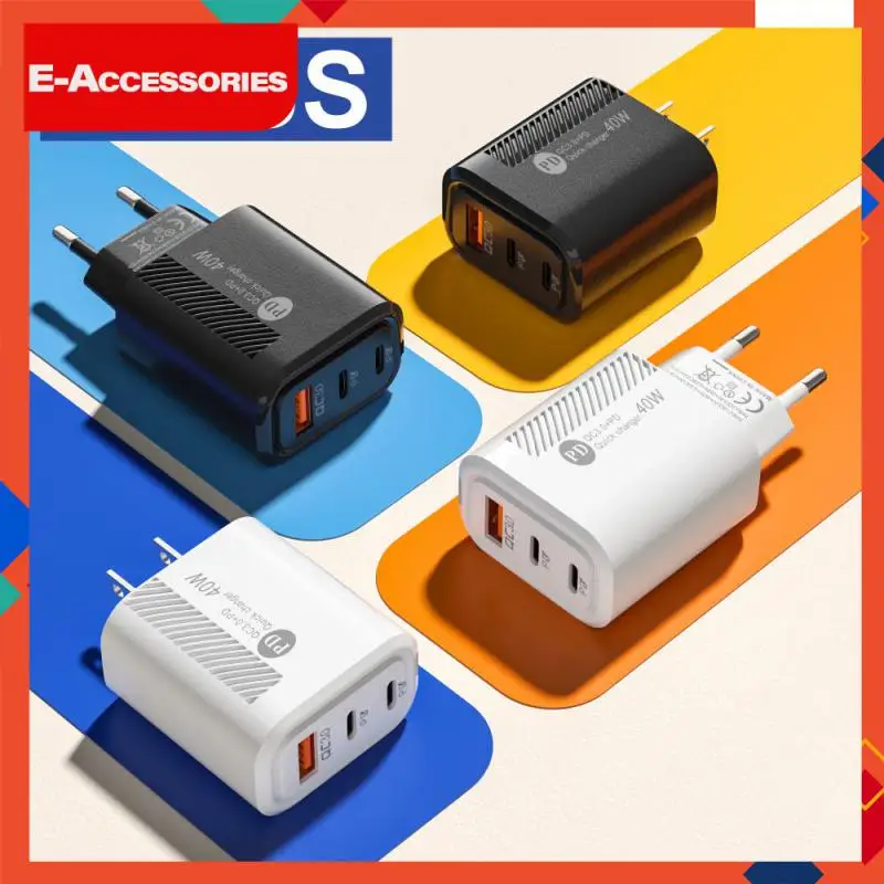 

European Gauge Pdusb Dual Pdusb Fast Charging Fast Charging Head 100-240v-50/60hz 0.5a Charger