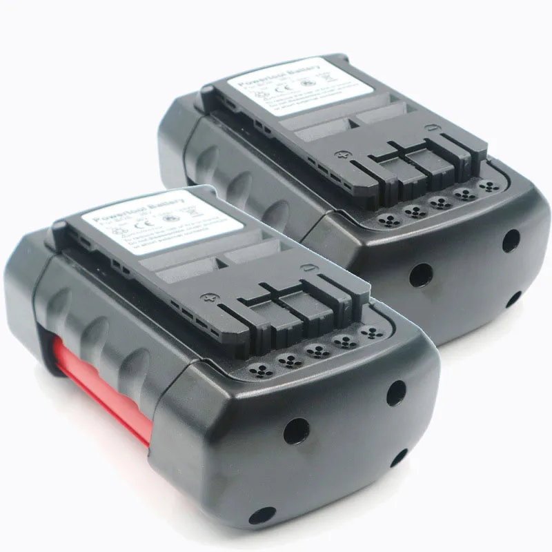 

Replace The 36V6000mAh Lithium-ion Rechargeable Battery BAT810 BAT836 BAT840 GBH36V-L Electric Tool