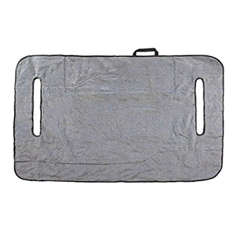 

Чехол на сиденье 4 раза, легкий складной, многоразовый, искусственное одеяло, удобный плюш