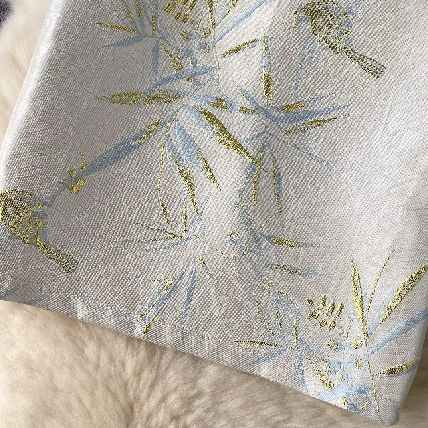 Женская винтажная юбка с завышенной талией