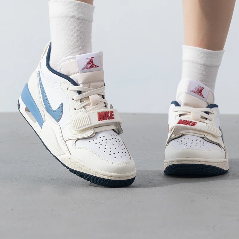 Женская обувь Nike осень 2024 новая спортивная удобная модная баскетбольная на