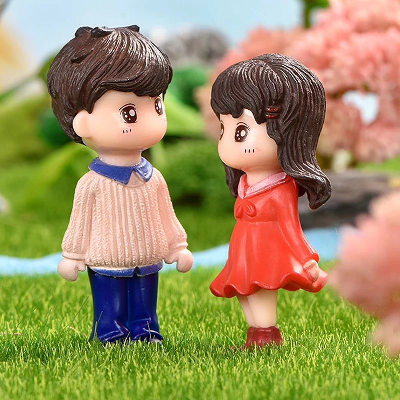 Фигурки для влюбленных