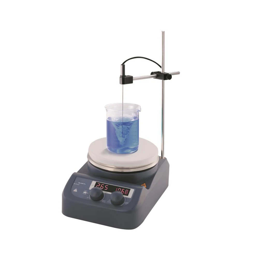 

MS-H280-Pro 280 Degree LED Digital Magnetic Hotplate Stirrer