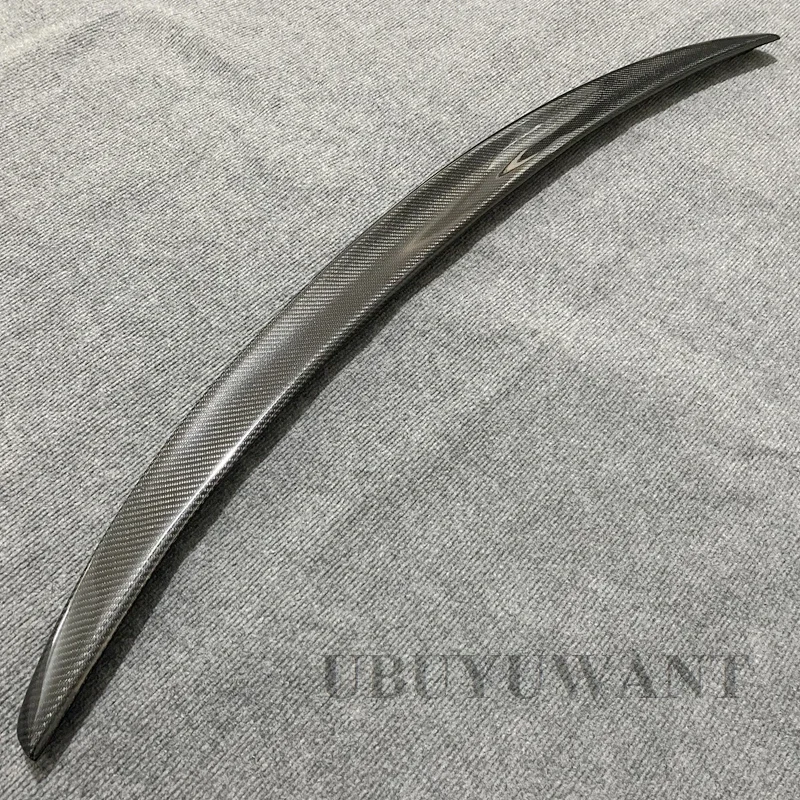 

Аксессуары для Audi A5, 2-дверный/4-дверный купе 2008-2016, автомобильный спойлер из АБС-пластика, крылья