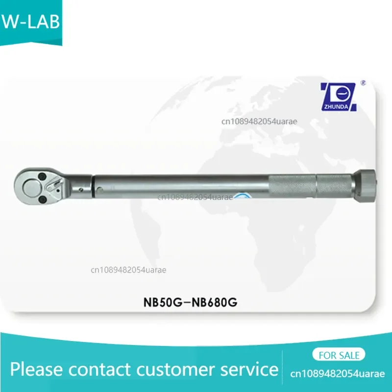 Фото Механический динамометрический ключ Oriental Junda NB-1000 NB-1200 NB-1500 №2