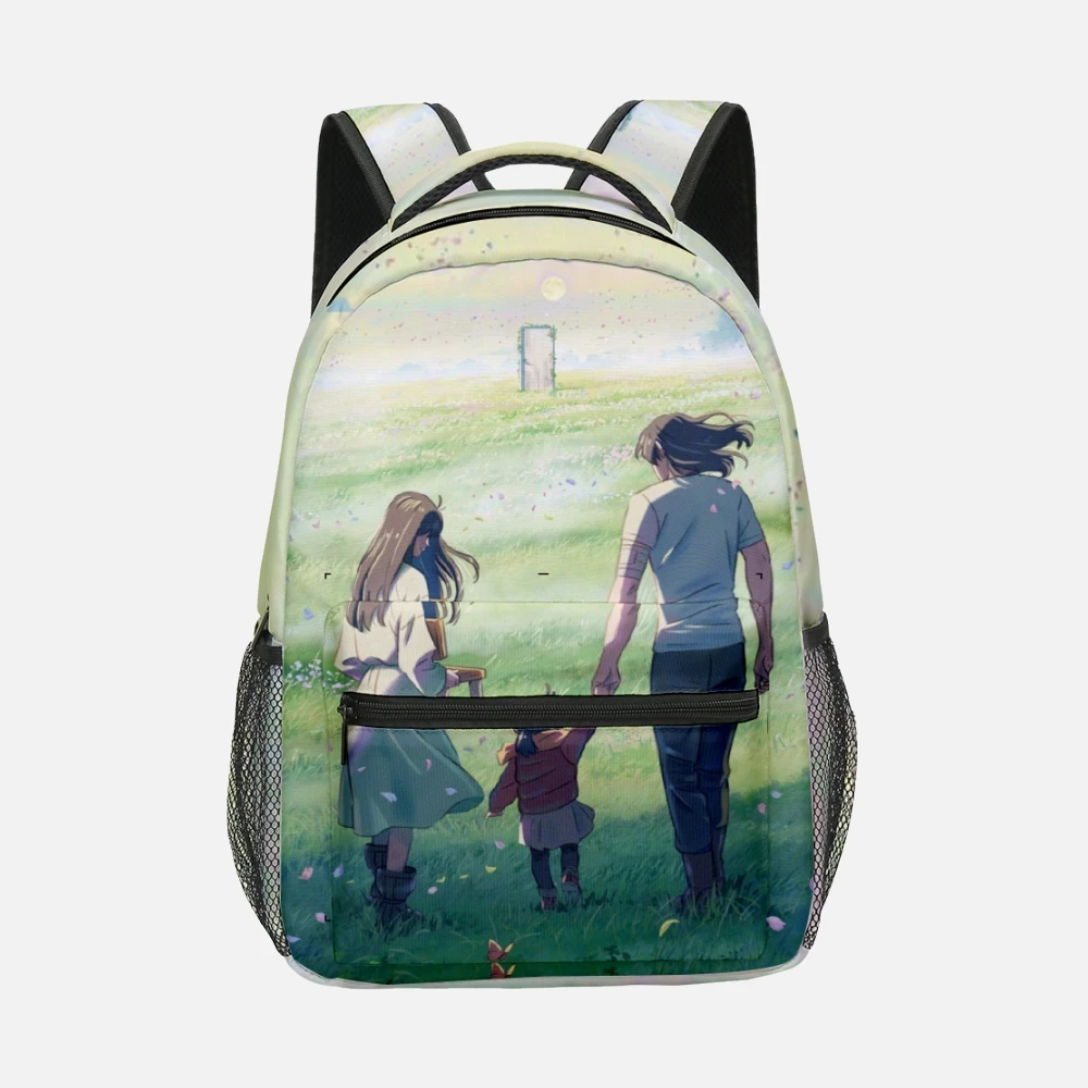 

Популярные Молодежные школьные ранцы Kpop унисекс, дорожные сумки джузум но тоджимари, водонепроницаемые Наплечные рюкзаки из ткани Оксфорд с 3D-принтом для ноутбука