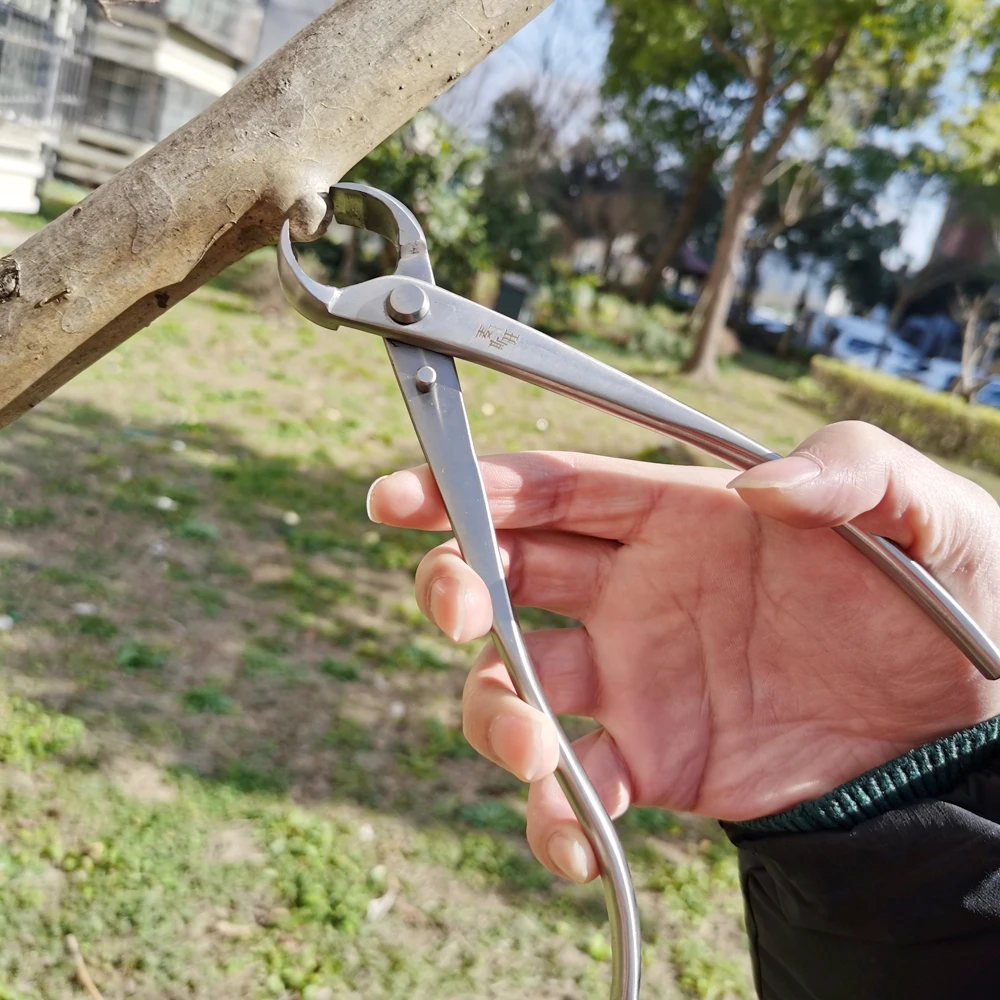 Профессиональный инструмент для обрезки деревьев и растений из нержавеющей