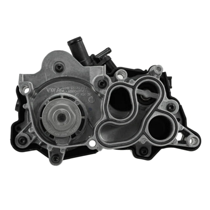 04E 121121 Корпус термостата крышка для выхода воды охлаждающей жидкости A1 A3 S3 VW Golf Jetta
