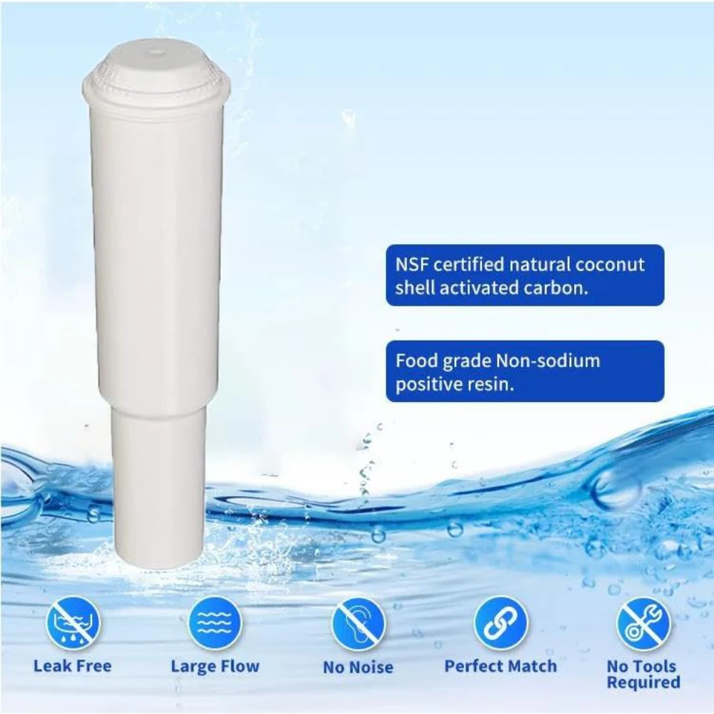 Сменный фильтр для кофемашины диагональю 64553/7520/60209 совместим с автоматической