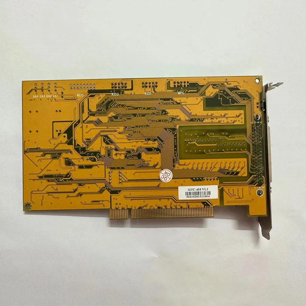 MTC-410 V1.1 Для карты управления движением MCS