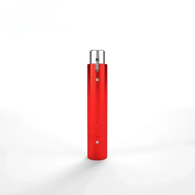 For GAZ-MA1 Mini Dynamic Microphone Preamp Single Channel Increase CoiledMic