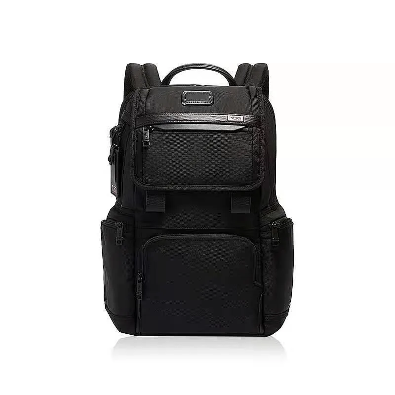 

2603174d3 men's business ballistic nylon flip commuter backpack computer bag