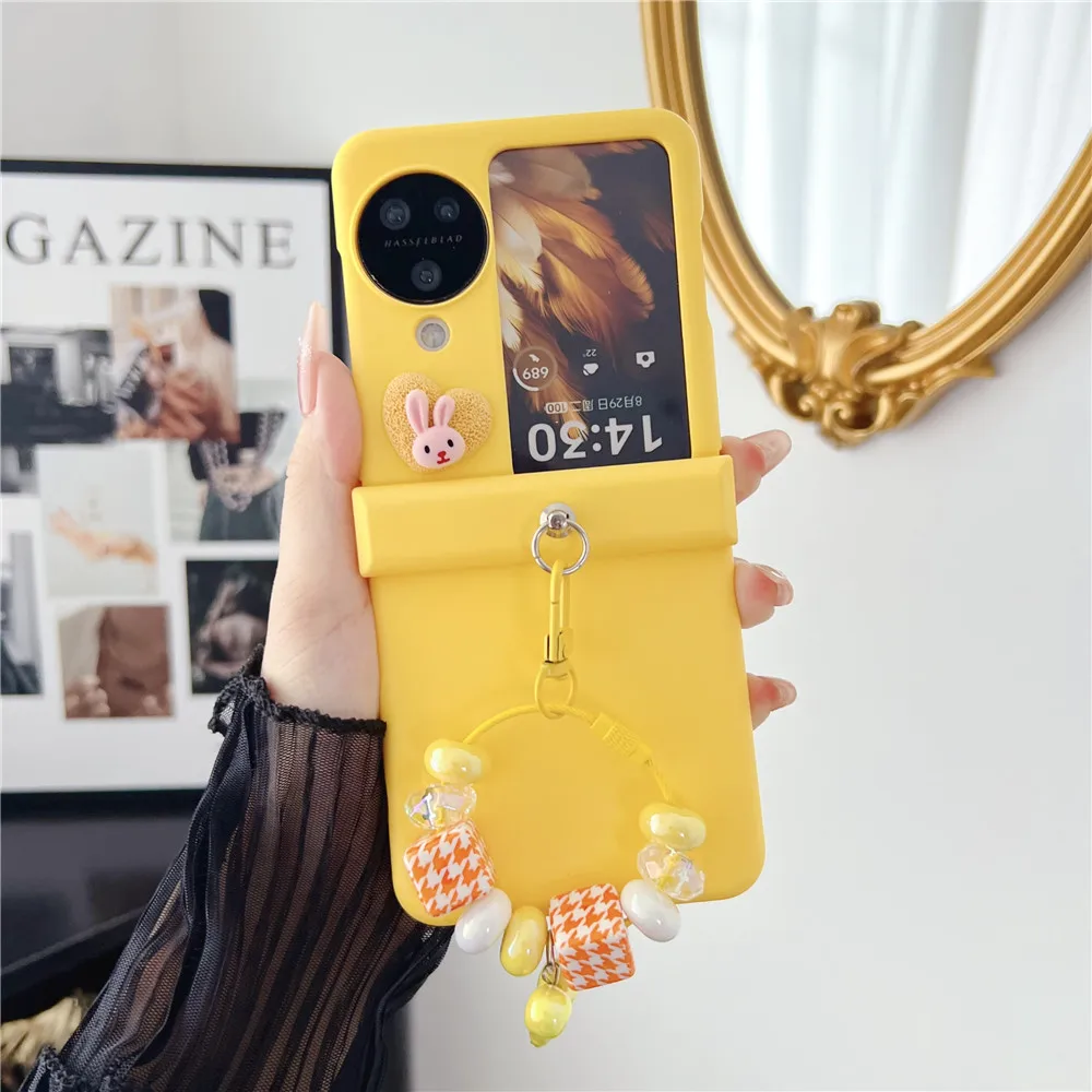 Симпатичный поликарбонатный чехол сделай сам с подвеской и петлей для телефона