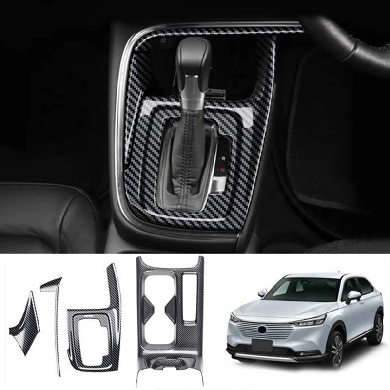 NEW-Car Center Console Cup Hol	