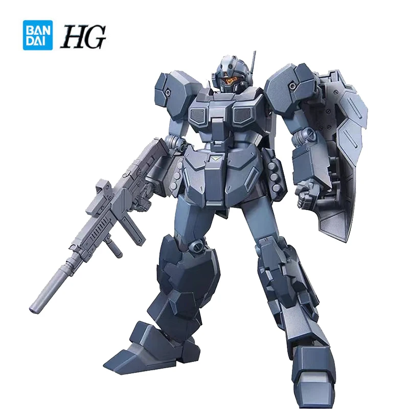 

Bandai Genuine Gundam Anime Model Garage Kit HG Series 1/144 Figure RGM-96X Jesta E.F.S.F.Special Operations Mobile Suit