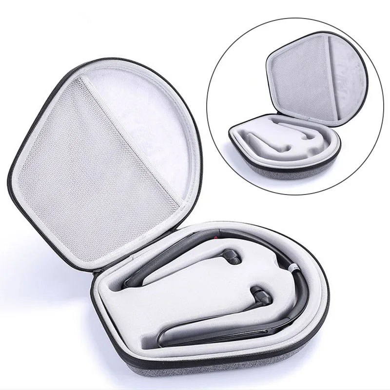 

Compression Storage Protection Box Cover for Sony WI-1000X WI-H700 Case Noise-cancelling Headset Special Bag